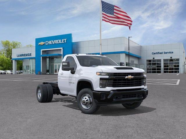 2026 Chevrolet Silverado 3500 HD