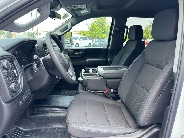 2025 Chevrolet Silverado 3500 HD WT