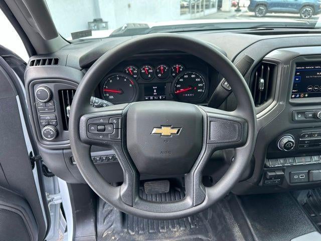 2025 Chevrolet Silverado 3500 HD WT