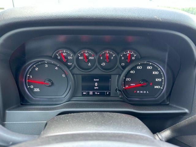 2025 Chevrolet Silverado 3500 HD WT