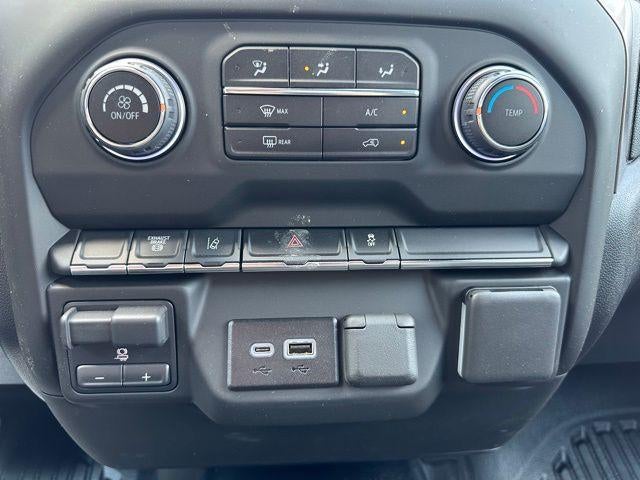 2025 Chevrolet Silverado 3500 HD WT