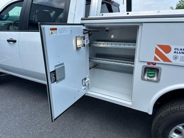 2025 Chevrolet Silverado 3500 HD WT