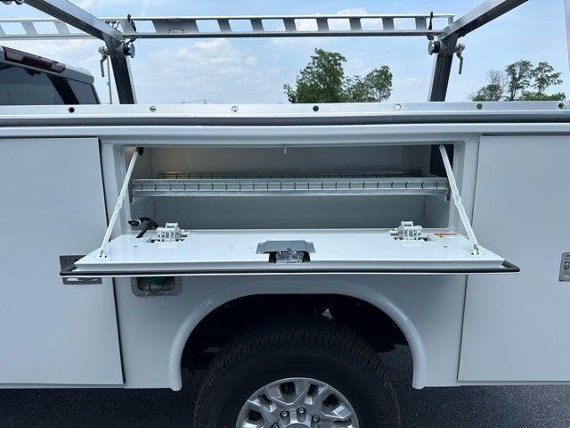 2025 Chevrolet Silverado 3500 HD WT