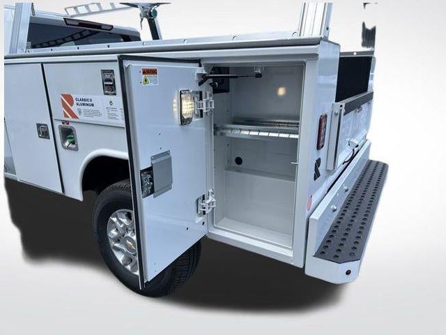 2025 Chevrolet Silverado 3500 HD WT