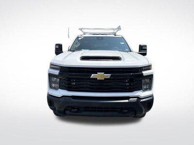2025 Chevrolet Silverado 3500 HD WT