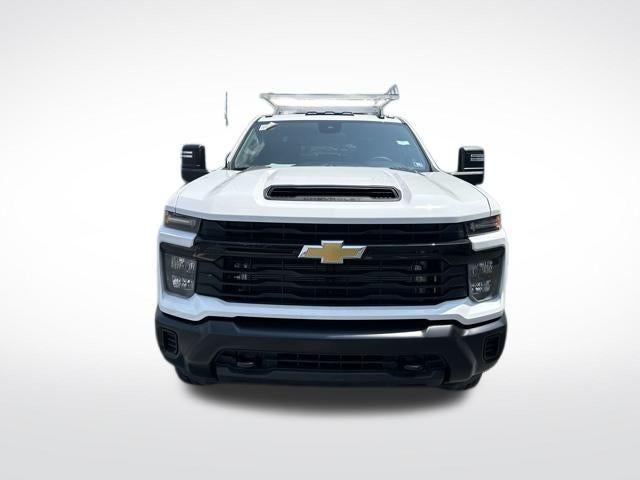2025 Chevrolet Silverado 3500 HD WT