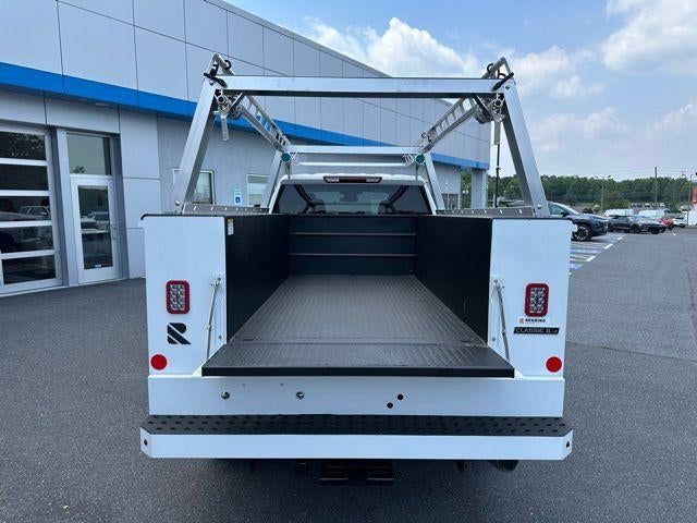 2025 Chevrolet Silverado 3500 HD WT