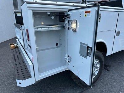 2025 Chevrolet Silverado 3500 HD WT