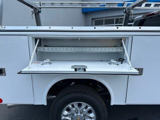 2025 Chevrolet Silverado 3500 HD WT