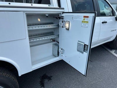 2025 Chevrolet Silverado 3500 HD WT