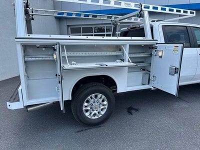 2025 Chevrolet Silverado 3500 HD WT