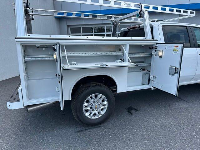 2025 Chevrolet Silverado 3500 HD WT