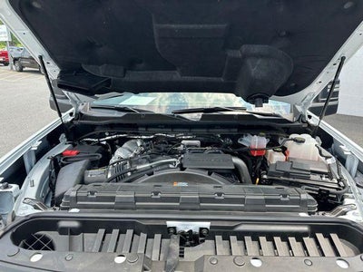 2025 Chevrolet Silverado 3500 HD WT