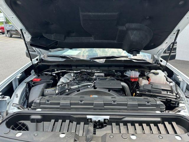 2025 Chevrolet Silverado 3500 HD WT