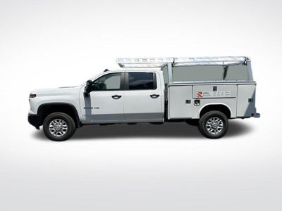 2025 Chevrolet Silverado 3500 HD WT
