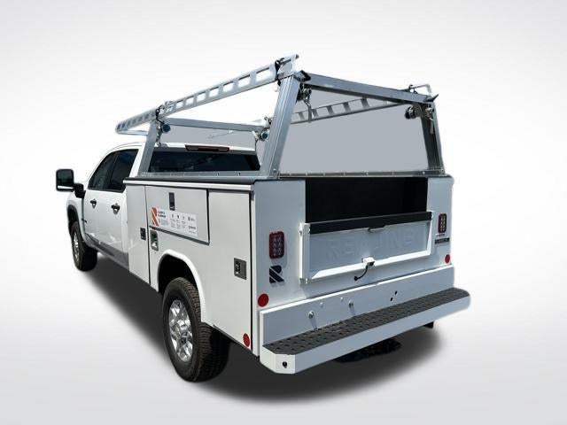 2025 Chevrolet Silverado 3500 HD WT