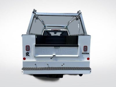 2025 Chevrolet Silverado 3500 HD WT