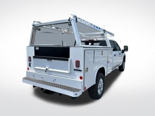 2025 Chevrolet Silverado 3500 HD WT