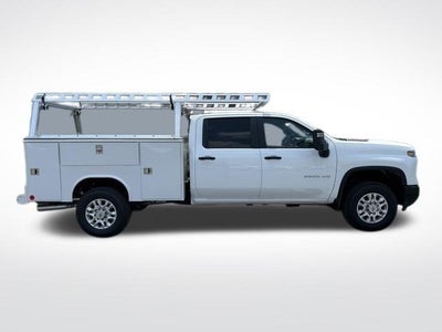 2025 Chevrolet Silverado 3500 HD WT