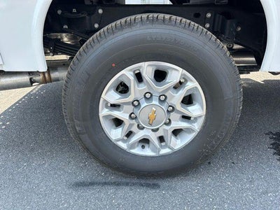 2025 Chevrolet Silverado 3500 HD WT