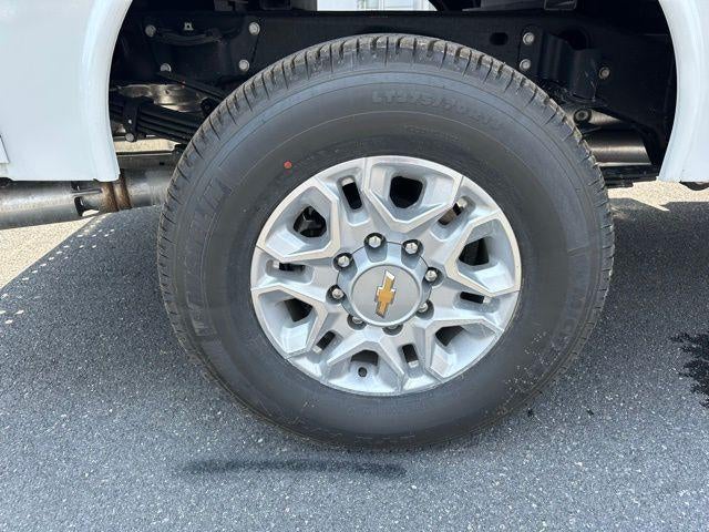 2025 Chevrolet Silverado 3500 HD WT