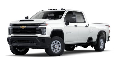 2025 Chevrolet Silverado 3500 HD WT