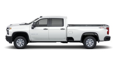 2025 Chevrolet Silverado 3500 HD WT