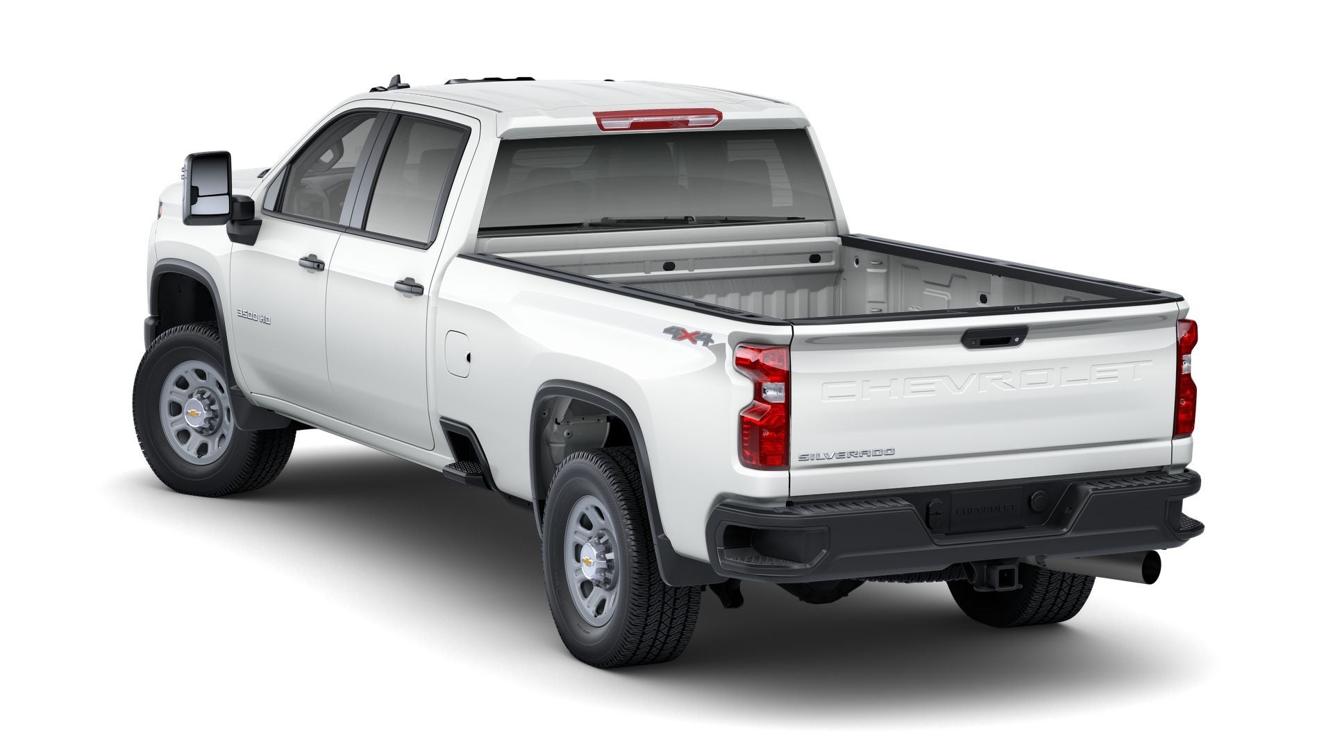 2025 Chevrolet Silverado 3500 HD WT