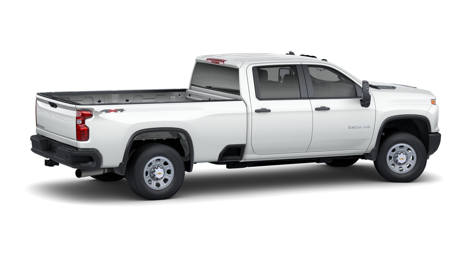 2025 Chevrolet Silverado 3500 HD WT
