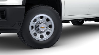 2025 Chevrolet Silverado 3500 HD WT