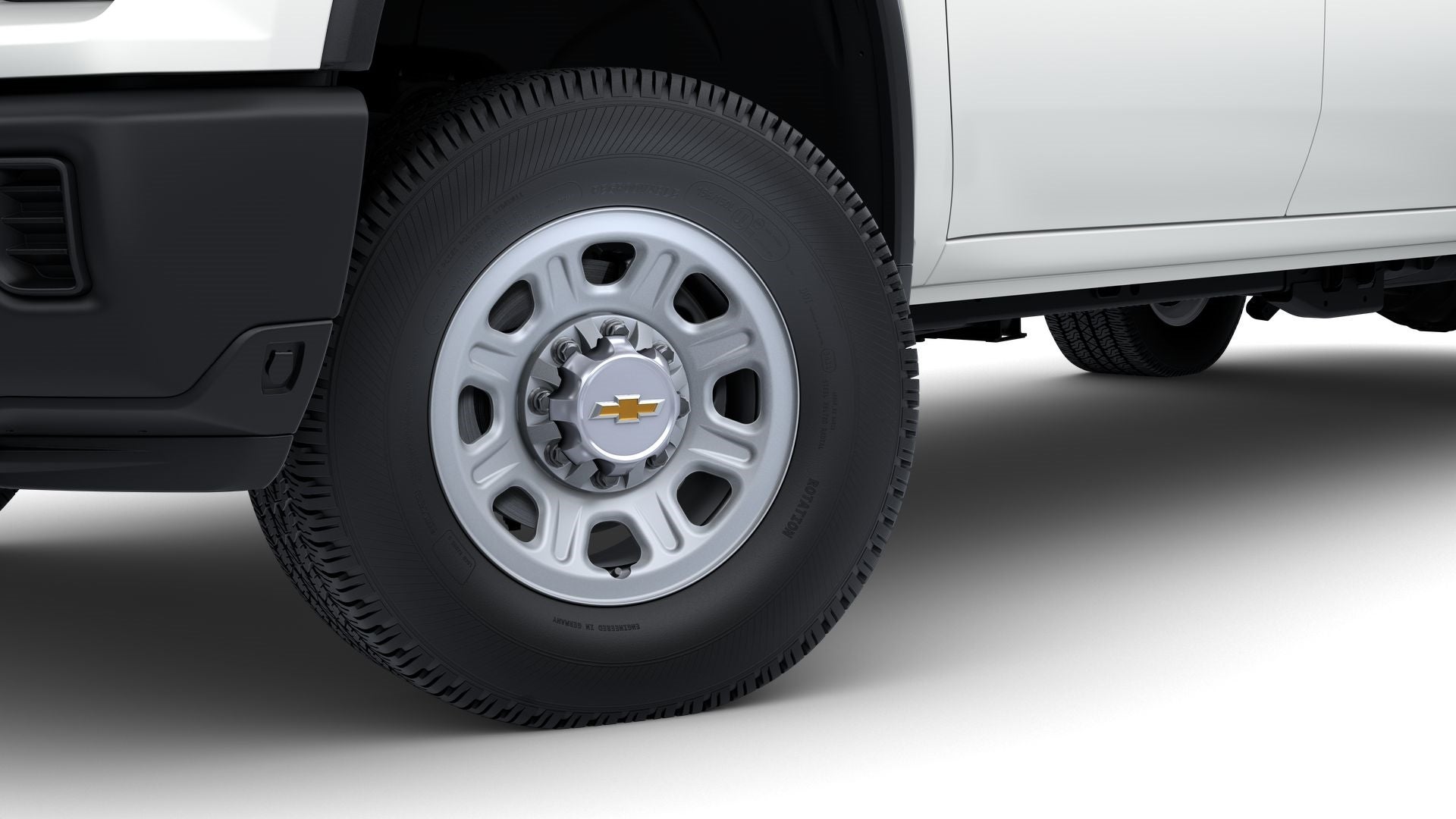 2025 Chevrolet Silverado 3500 HD WT