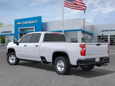 2026 Chevrolet Silverado 2500 HD WT