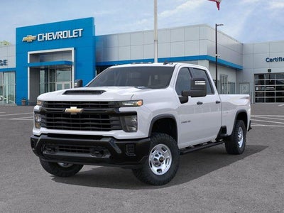2026 Chevrolet Silverado 2500 HD WT