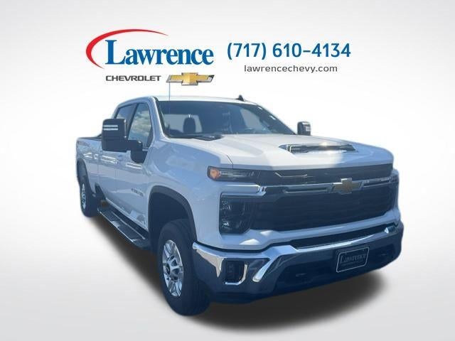 2025 Chevrolet Silverado 2500 HD Crew Cab Long Box 4-Wheel Drive LT