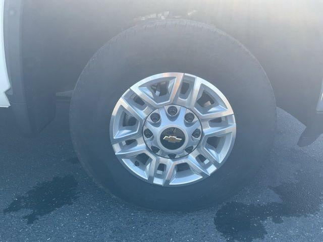 2025 Chevrolet Silverado 2500 HD Crew Cab Long Box 4-Wheel Drive LT