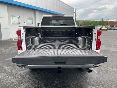 2025 Chevrolet Silverado 2500 HD Crew Cab Long Box 4-Wheel Drive LT