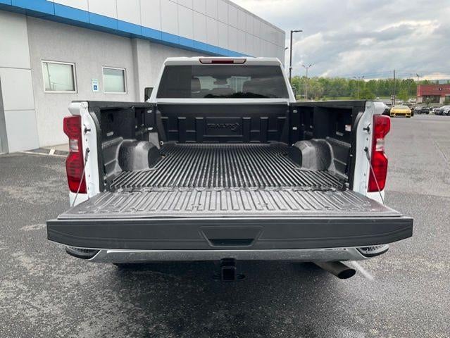 2025 Chevrolet Silverado 2500 HD Crew Cab Long Box 4-Wheel Drive LT