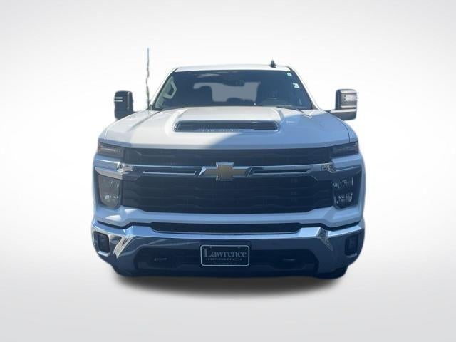 2025 Chevrolet Silverado 2500 HD Crew Cab Long Box 4-Wheel Drive LT