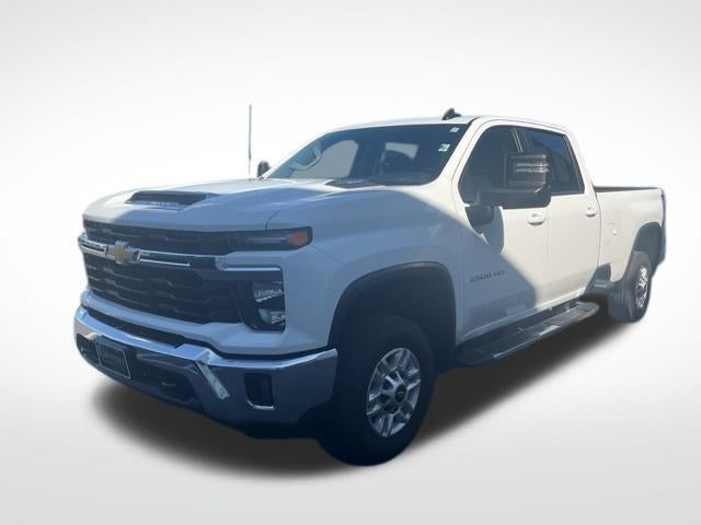 2025 Chevrolet Silverado 2500 HD Crew Cab Long Box 4-Wheel Drive LT