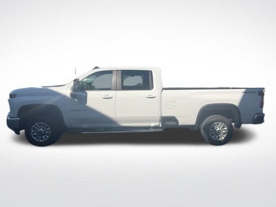 2025 Chevrolet Silverado 2500 HD Crew Cab Long Box 4-Wheel Drive LT