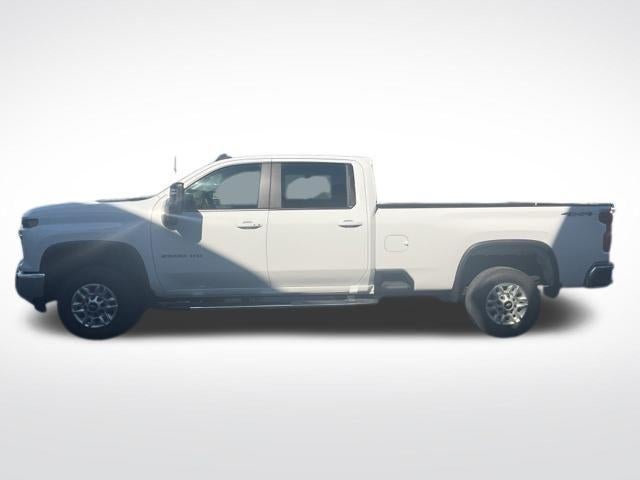 2025 Chevrolet Silverado 2500 HD Crew Cab Long Box 4-Wheel Drive LT