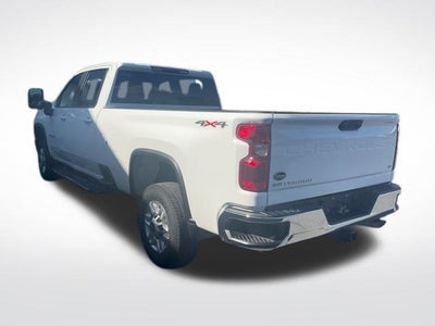 2025 Chevrolet Silverado 2500 HD Crew Cab Long Box 4-Wheel Drive LT