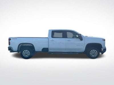 2025 Chevrolet Silverado 2500 HD Crew Cab Long Box 4-Wheel Drive LT