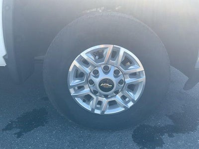 2025 Chevrolet Silverado 2500 HD Crew Cab Long Box 4-Wheel Drive LT