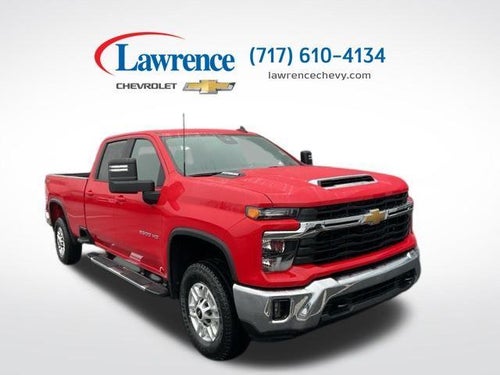 2025 Chevrolet Silverado 2500 HD Crew Cab Long Box 4-Wheel Drive LT