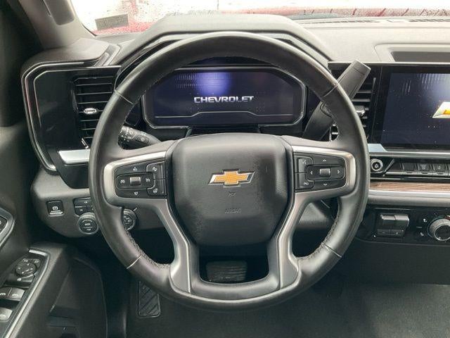 2025 Chevrolet Silverado 2500 HD Crew Cab Long Box 4-Wheel Drive LT