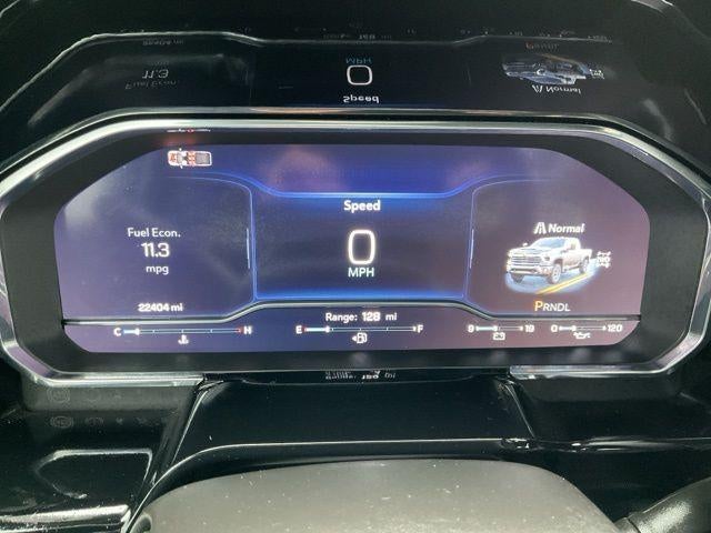 2025 Chevrolet Silverado 2500 HD Crew Cab Long Box 4-Wheel Drive LT