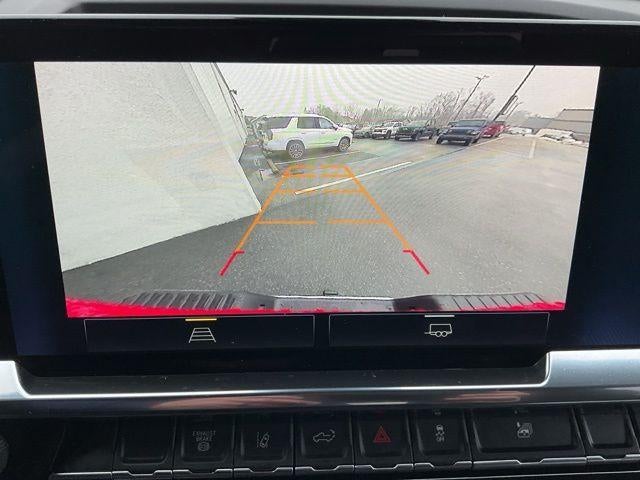 2025 Chevrolet Silverado 2500 HD Crew Cab Long Box 4-Wheel Drive LT