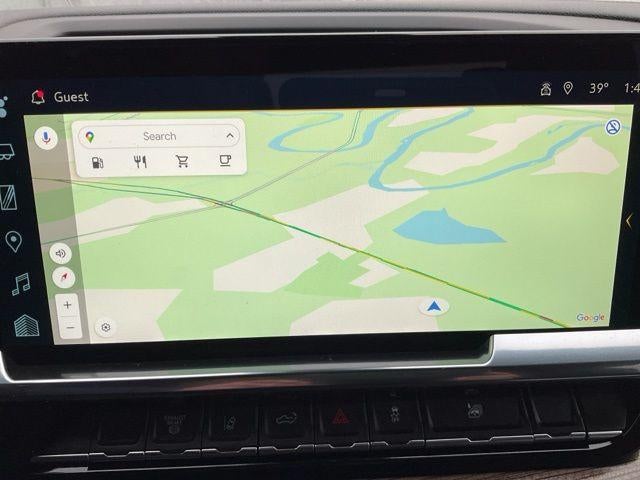 2025 Chevrolet Silverado 2500 HD Crew Cab Long Box 4-Wheel Drive LT