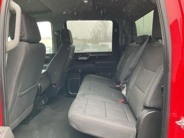 2025 Chevrolet Silverado 2500 HD Crew Cab Long Box 4-Wheel Drive LT